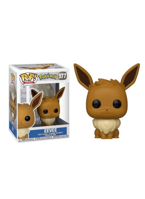 Funko Pop! Pokemon - Eevee
