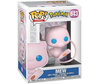 Pop! Pokemon - Mew