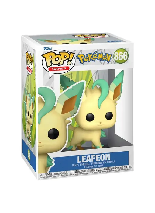 Funko Pop! Pokemon - Leafeon
