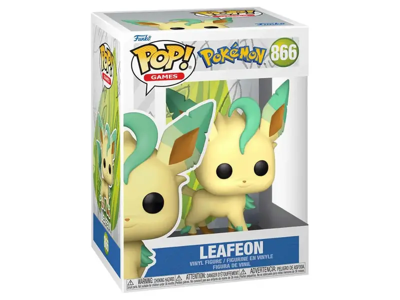 Funko Pop! Pokemon - Leafeon