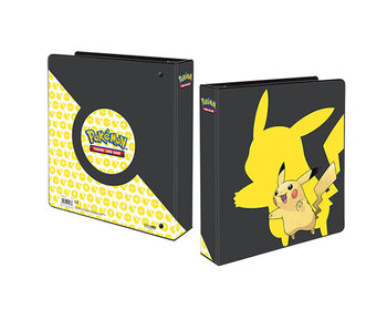 Ultra Pro - 2 Inch Album - Pokemon Pikachu