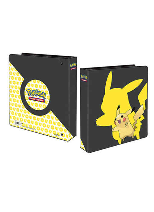 Ultra Pro - 2 Inch Album - Pokemon Pikachu