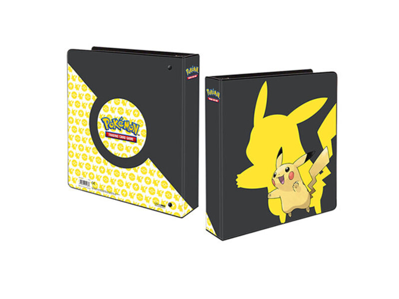 Ultra-Pro Ultra Pro - 2 Inch Album - Pokemon Pikachu