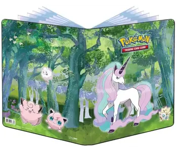 9 Pocket Pokemon Gallery Enchanted Glade Portfolio