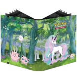 Ultra-Pro Pro Binder Pokemon Gallery Enchanted Glade
