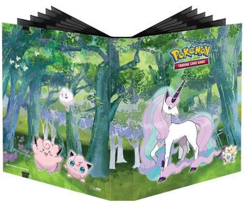Pro Binder Pokemon Gallery Enchanted Glade