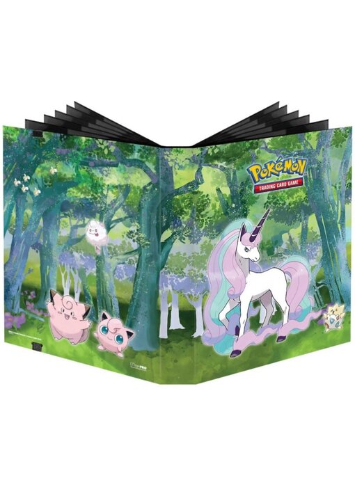 Pro Binder Pokemon Gallery Enchanted Glade