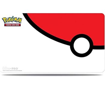 Ultra Pro Playmat Pokemon Pokeball