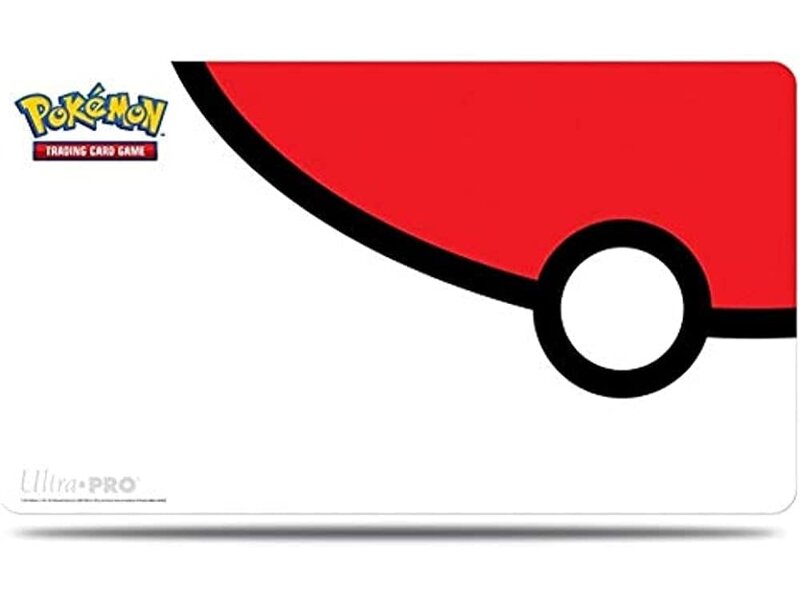 Ultra-Pro Ultra Pro Playmat Pokemon Pokeball