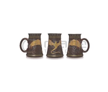 The Hobbit Collectible Stein – Smaug (XXL)