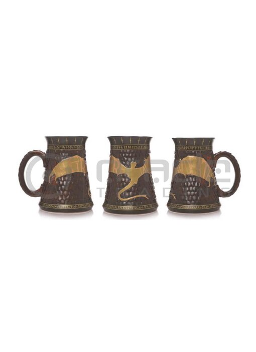 The Hobbit Collectible Stein – Smaug (XXL)