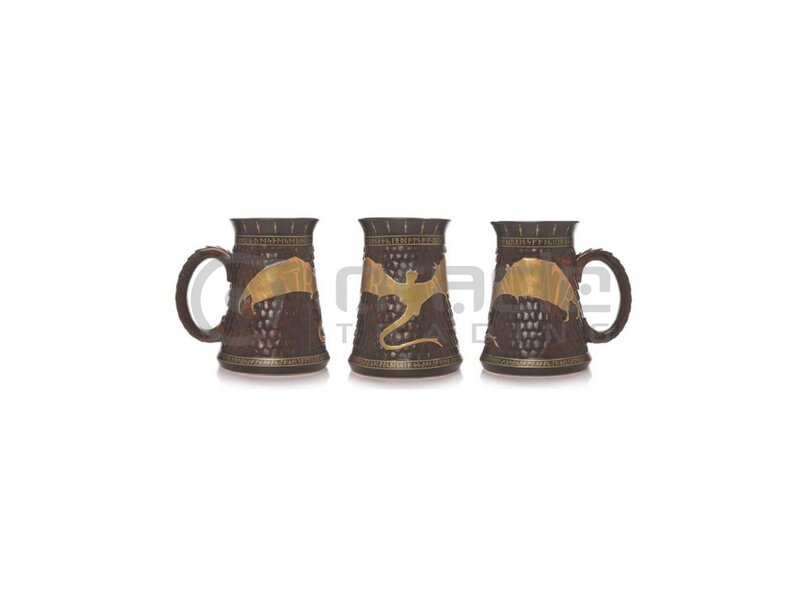 The Hobbit Collectible Stein – Smaug (XXL)