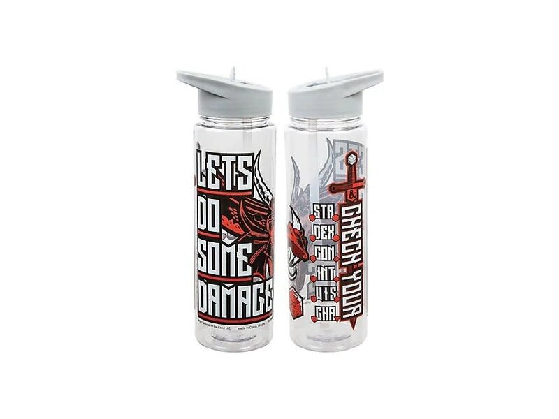Dungeons And Dragons - Water Bottle