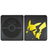 Ultra-Pro UP - 12 Pocket Zippedered Pro-Binder for Pokémon