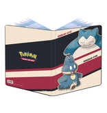 Ultra-Pro Ultra Pro Portfolio 9Pkt Pokemon Snorlax/Munchlax