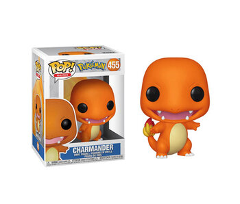 FUNKO Pop! Pokemon Vinyl Figure Charmander