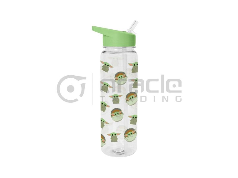 Star Wars: The Mandalorian Water Bottle – Pattern