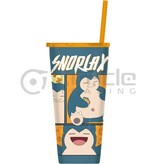 Pokémon Stainless Steel Tumbler – Snorlax