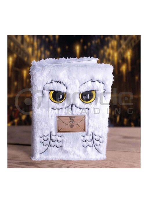 Harry Potter Notebook – Hedwig (Premium)
