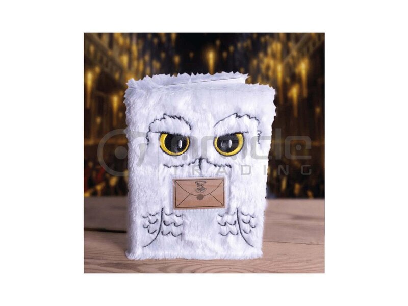 Harry Potter Notebook – Hedwig (Premium)