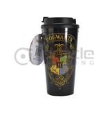 Harry Potter Travel Mug – Colourful Hogwarts