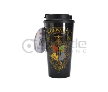 Harry Potter Travel Mug – Colourful Hogwarts