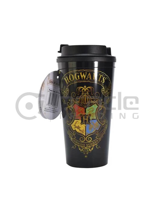 Harry Potter Travel Mug – Colourful Hogwarts