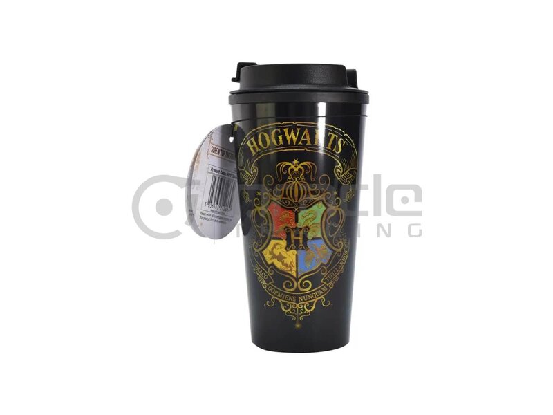 Harry Potter Travel Mug – Colourful Hogwarts