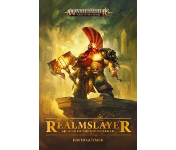 Legend of the Doomseeker Part of Warhammer: Age of Sigmar By David Guymer
