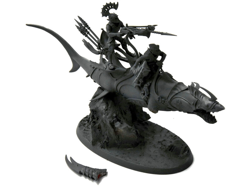 Games Workshop IDONETH DEEPKIN Akhelian Allopex #8 Sigmar