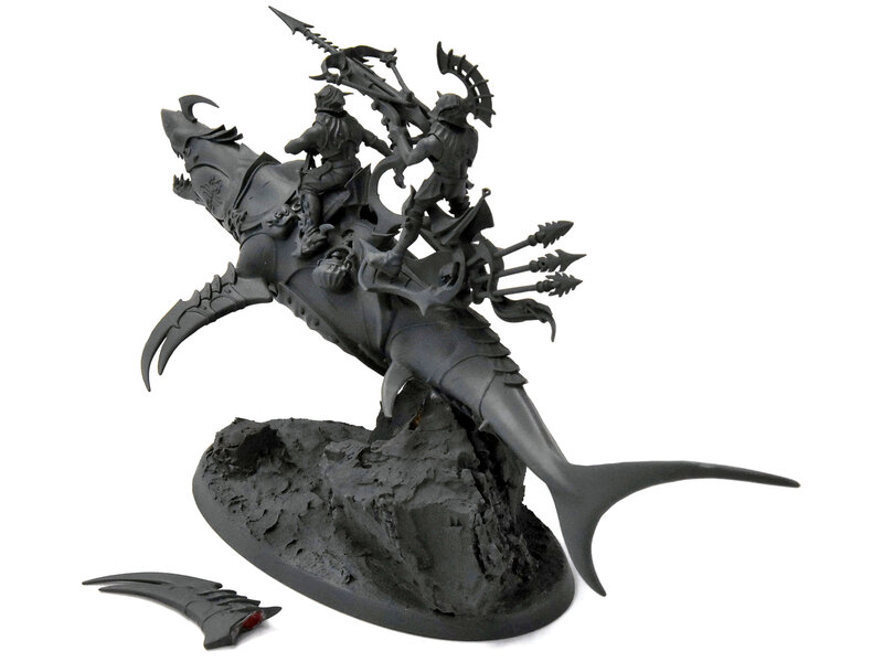 Games Workshop IDONETH DEEPKIN Akhelian Allopex #8 Sigmar