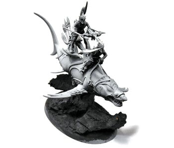 IDONETH DEEPKIN Akhelian Allopex #11 Sigmar