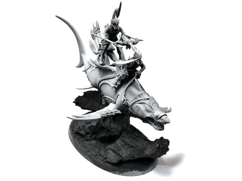 Games Workshop IDONETH DEEPKIN Akhelian Allopex #11 Sigmar