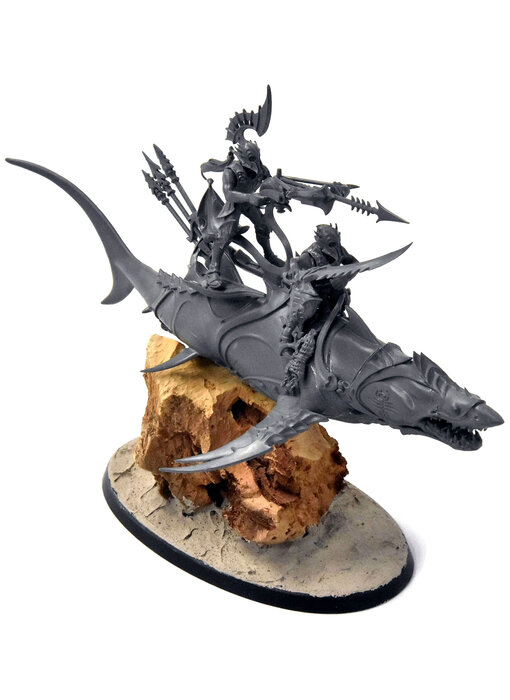 IDONETH DEEPKIN Akhelian Allopex #7 Sigmar