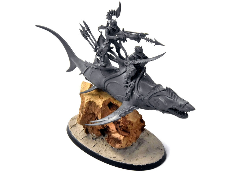 Games Workshop IDONETH DEEPKIN Akhelian Allopex #7 Sigmar