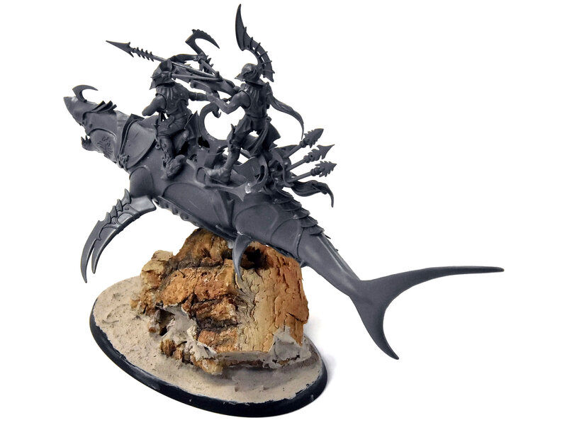 Games Workshop IDONETH DEEPKIN Akhelian Allopex #10 Sigmar