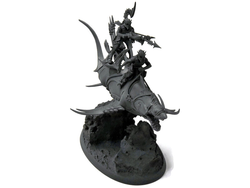 Games Workshop IDONETH DEEPKIN Akhelian Allopex #6 Sigmar