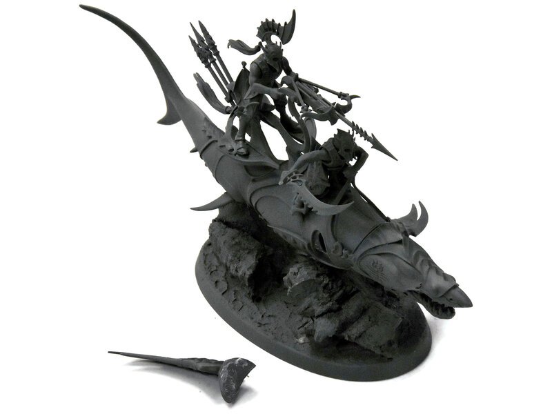 Games Workshop IDONETH DEEPKIN Akhelian Allopex #2 Sigmar