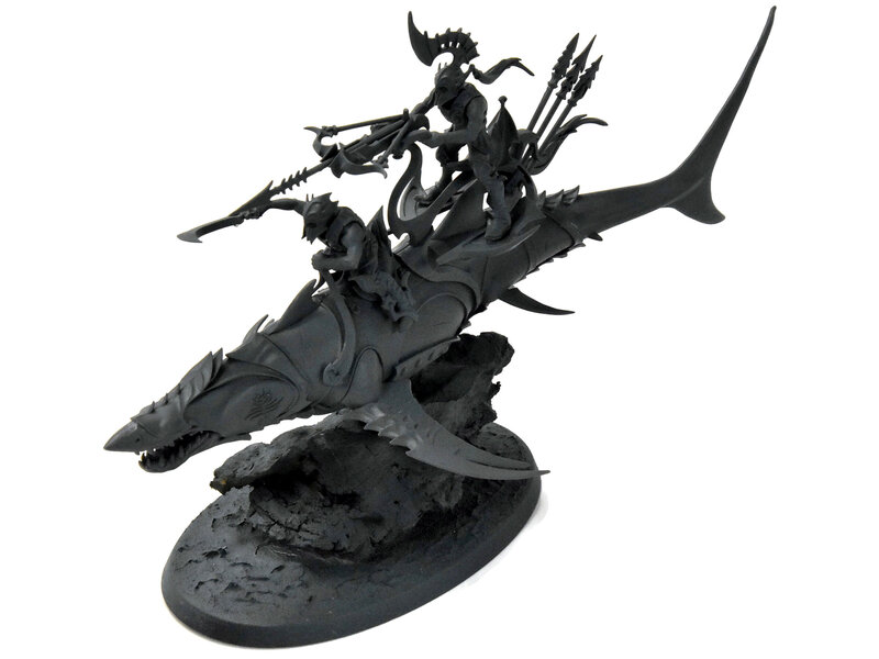 Games Workshop IDONETH DEEPKIN Akhelian Allopex #5 Sigmar