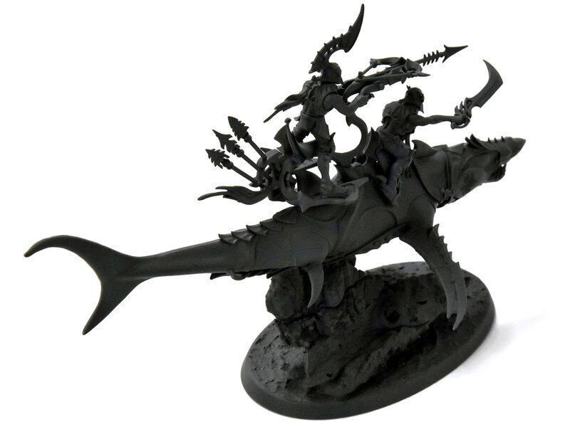 Games Workshop IDONETH DEEPKIN Akhelian Allopex #5 Sigmar