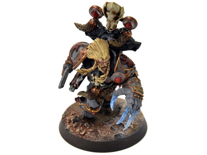 Games Workshop SPACE WOLVES Horus Heresy Geigor Fell-Hand #1 Warhammer 40K