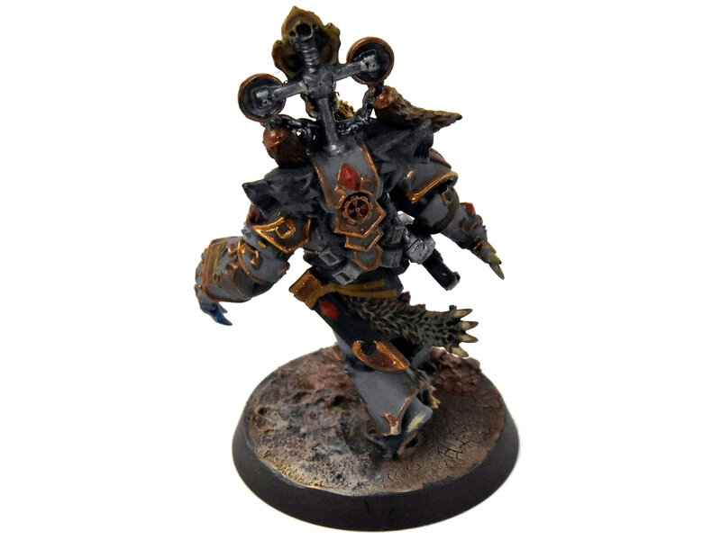 Games Workshop SPACE WOLVES Horus Heresy Geigor Fell-Hand #1 Warhammer 40K