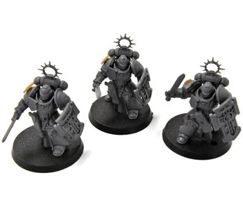 SPACE WOLVES 3 Bladeguard Veterans #2 Warhammer 40K