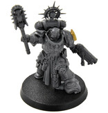 Games Workshop SPACE WOLVES Chaplain #1 Warhammer 40K indomitus