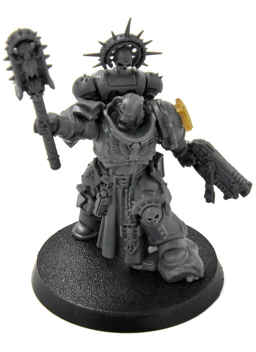 SPACE WOLVES Chaplain #1 Warhammer 40K indomitus