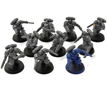 SPACE WOLVES Wolf 10 Assault Intercessors #2 Warhammer 40K