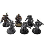 Games Workshop SPACE WOLVES 6 Grey Hunters #3 Warhammer 40K