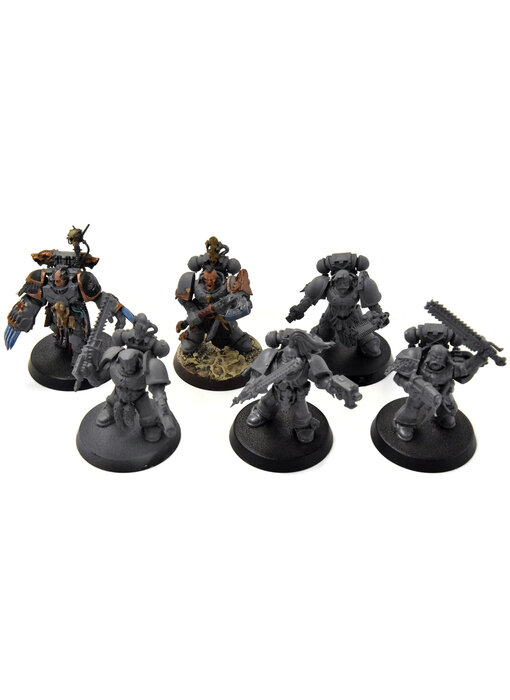SPACE WOLVES 6 Grey Hunters #3 Warhammer 40K