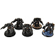 SPACE WOLVES 5 Wolf Guard Terminators #1 Warhammer 40K