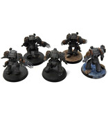 Games Workshop SPACE WOLVES 5 Wolf Guard Terminators #1 Warhammer 40K